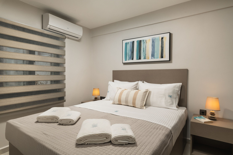 Bedroom 3, Casa Camino, Crete