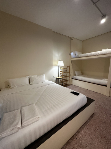 Bedroom 3, Norm Space, Muang Nakhon Si Thammarat