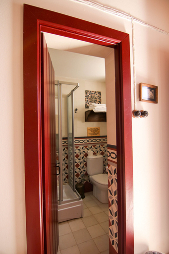 Bathroom 4, Gul Hanim House Boutique Hotel