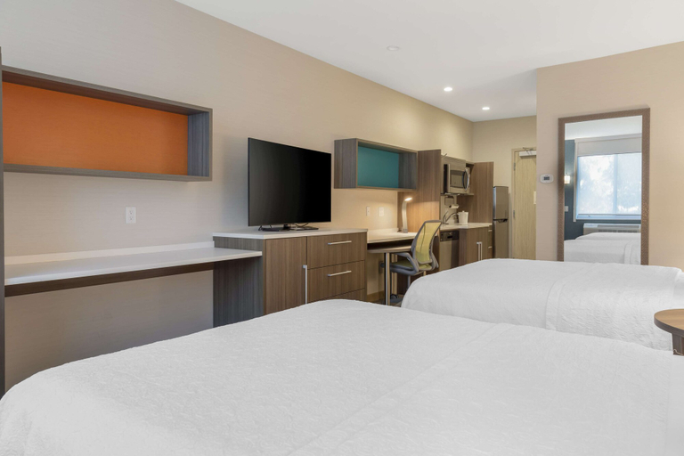 Bedroom 3, Home2 Suites by Hilton Redlands Loma Linda, San Bernardino