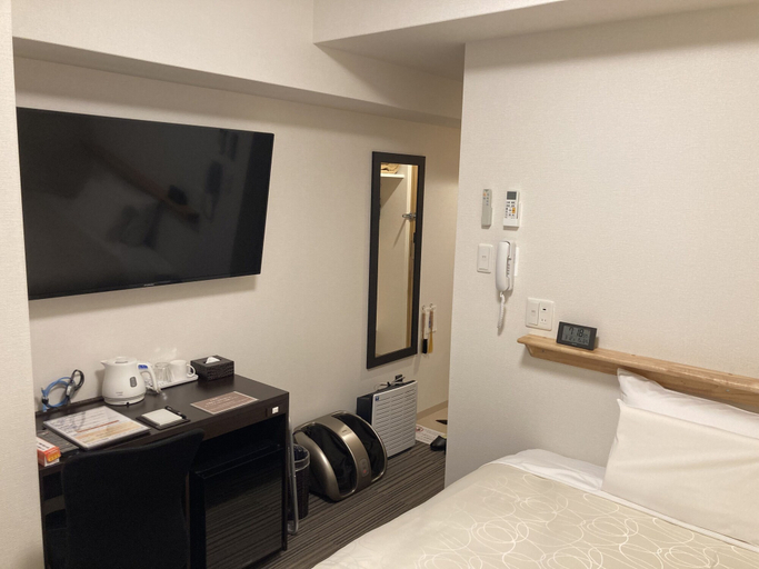 Bedroom 3, STATIONHOTEL NAGASAKI SUWA, Nagasaki