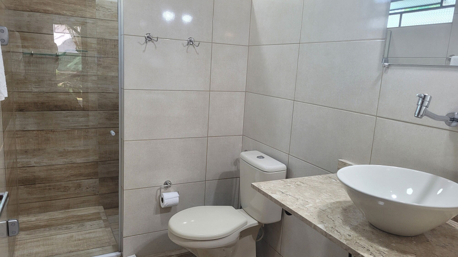 Bathroom 3, Hotel Fazenda Villa-Forte, Resende