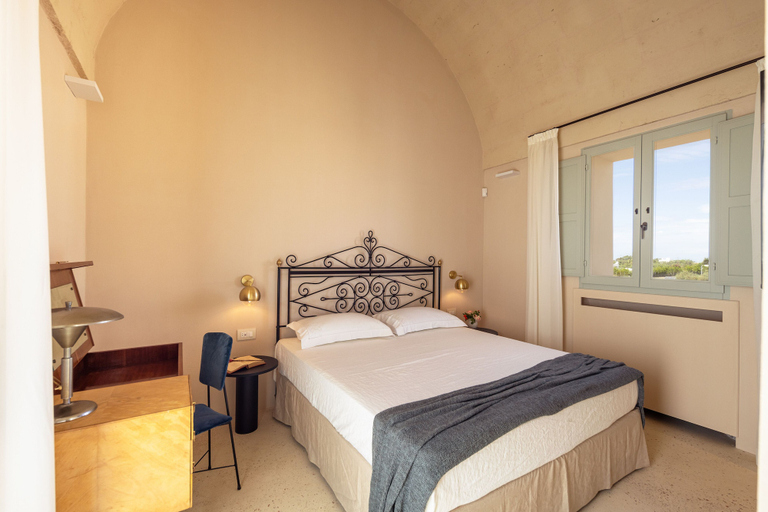 Bedroom 4, Il Giardino Grande, Lecce