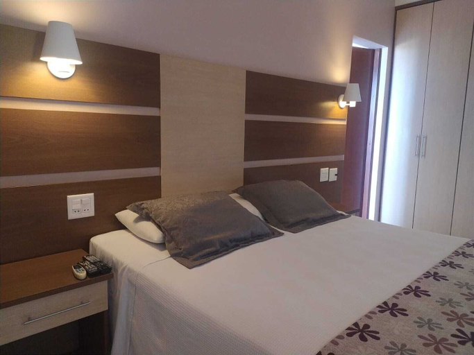 Bedroom 4, Transamerica Araraquara, Araraquara