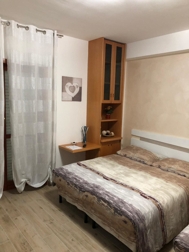 Bedroom 3, B&B Il Cavaliere, Salerno