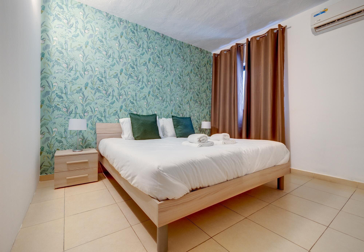 Room 4, 2 Bedroom Apartment Sliema Tigne Suites