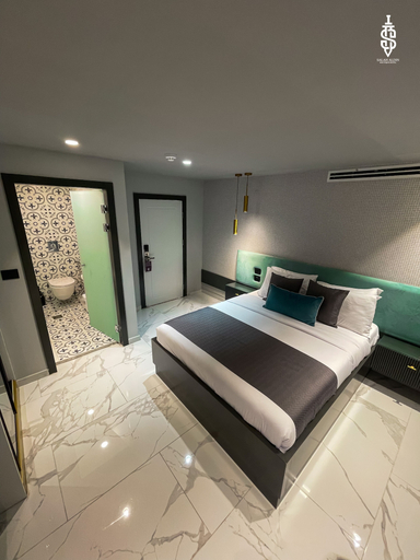 Bedroom 4, Saladin Boutique Hotel, Jerusalem