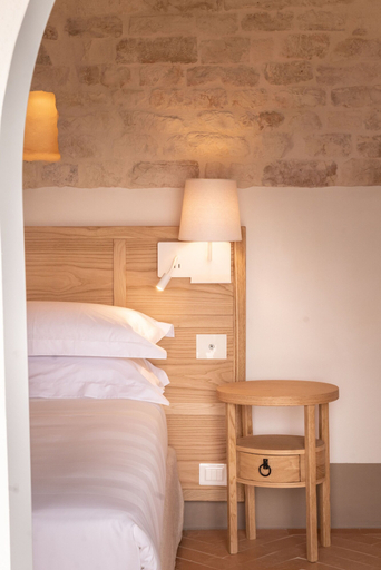 Bedroom 3, Masseria Auraterrae, Bari