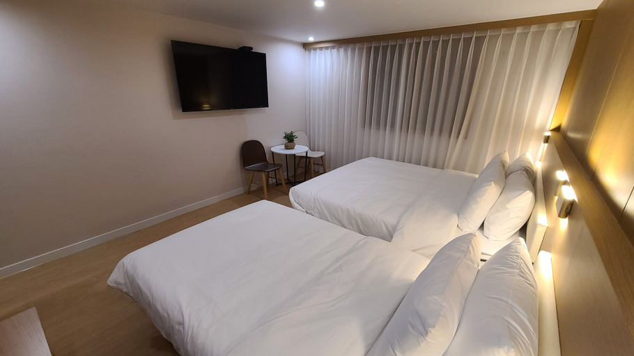 Bedroom 4, Hotel Andrest, Sasang