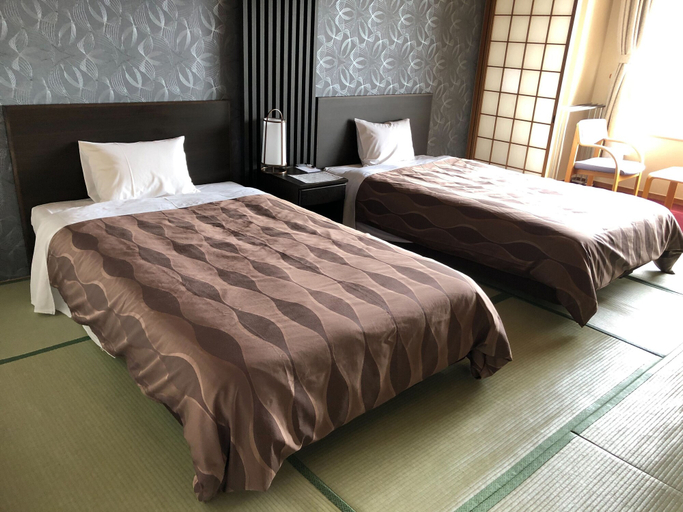 Bedroom 3, The Gran Resort Amanohashidate, Miyazu
