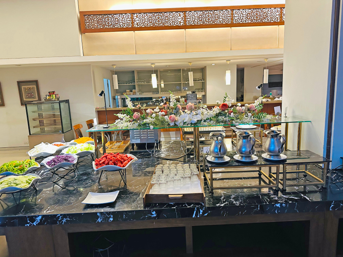 Food & Drinks 5, Lanna Palace 2004 Hotel, Muang Chiang Mai