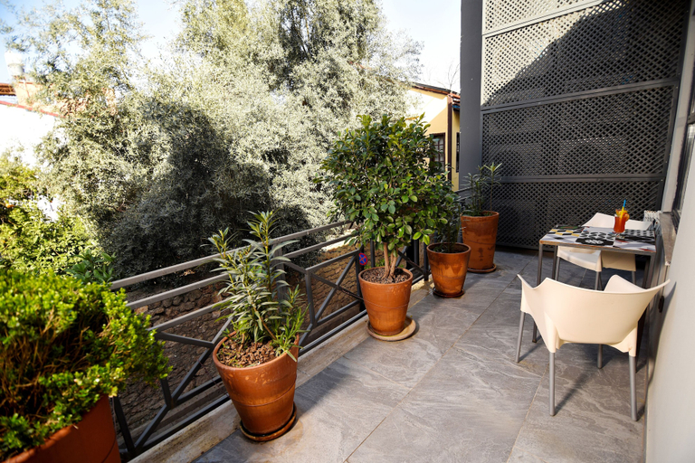 Terrace/patio 3, Peaceful Flat with Balcony ROSE, Antalya