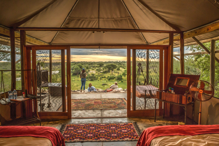 Bedroom 3, Meno A Kwena, Lethlakane