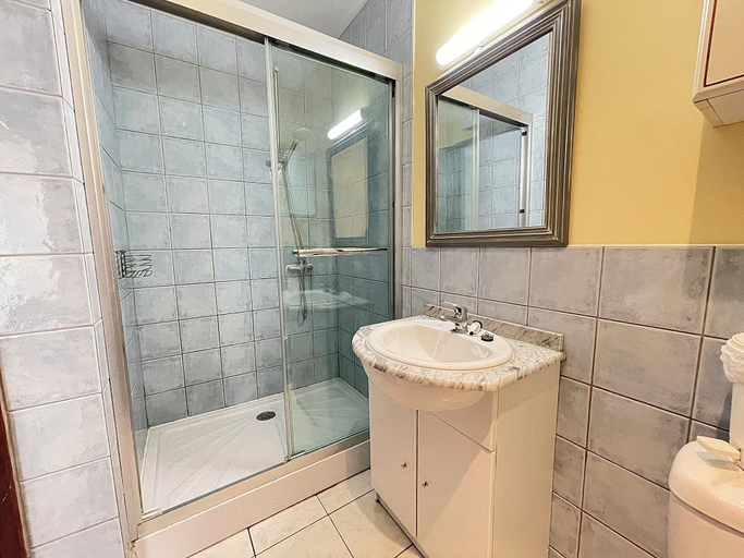 Bathroom 5, La Coquillade - Gite, Hérault