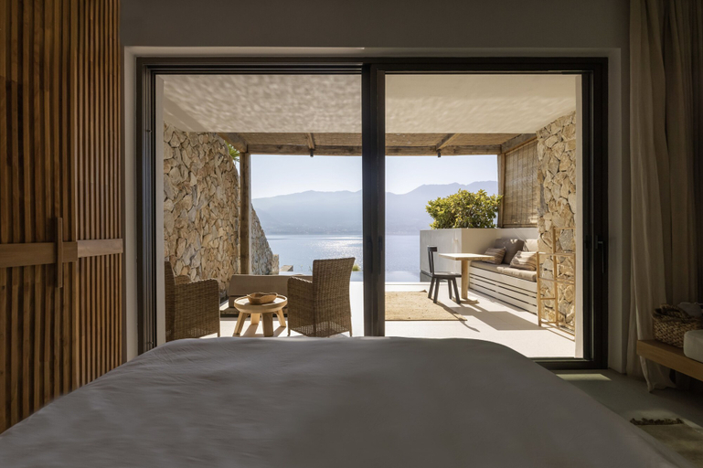 Bedroom 5, Amethyst Selene Paleros, West Greece