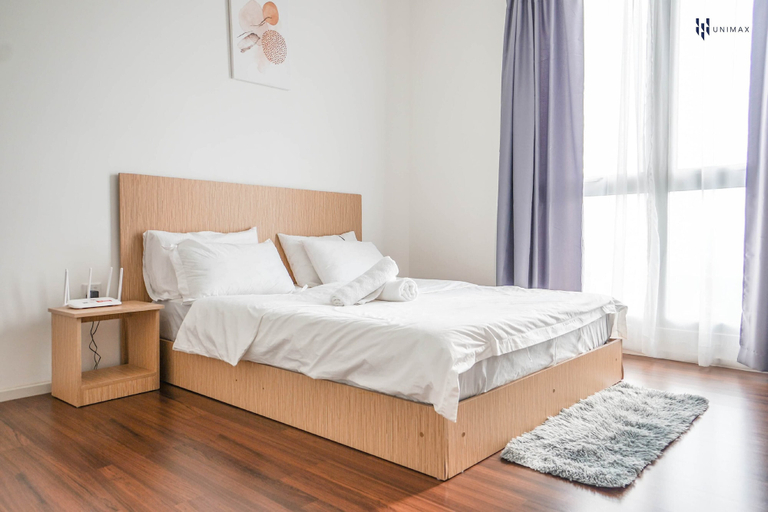 Bedroom 2, UNA Sunway Velocity by Unimax, Kuala Lumpur