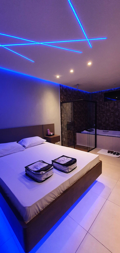 Bedroom 4, Desejo Motel, Sorocaba