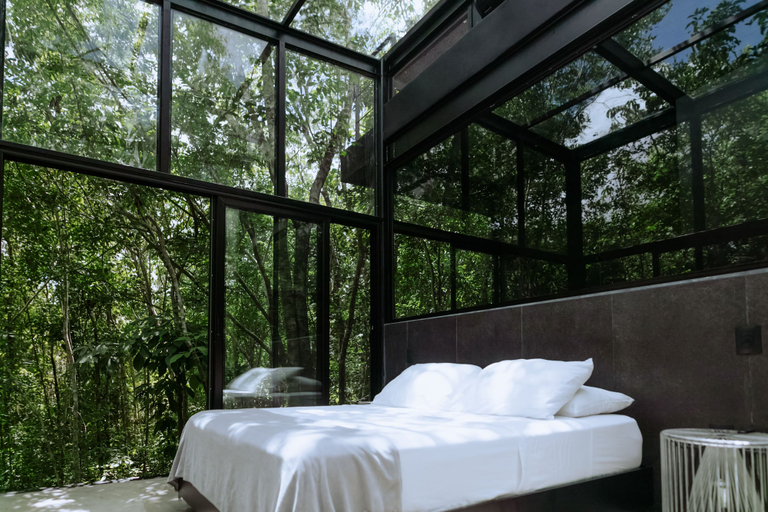 Bedroom 3, Glass 20.87, Benito Juárez