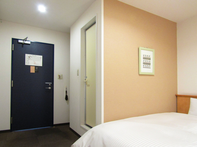 Bedroom 3, Business Hotel Isesaki Heisei INN, Isesaki