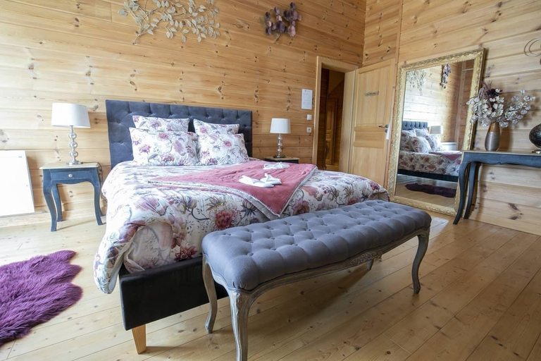 Bedroom 5, O refuge di vin, Cher