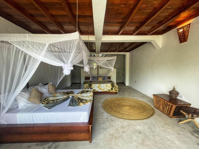 Bedroom 3, Kidoti Bay, Kaskazini 'A'