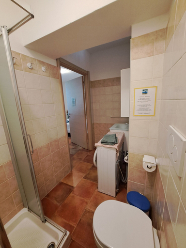 Bathroom 3, Agriturismo La Tortorella, Grosseto