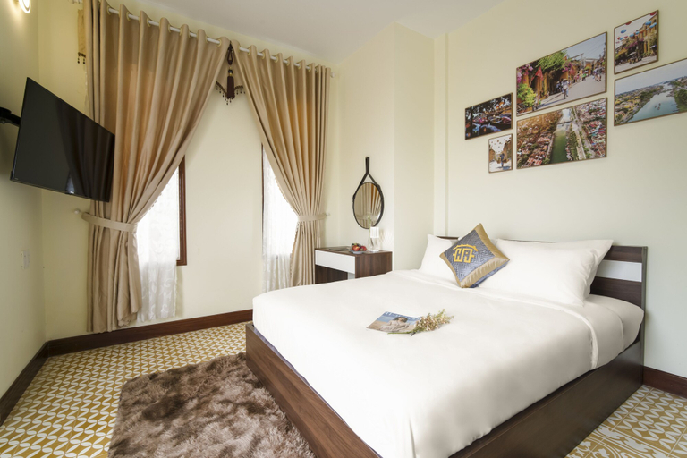 Bedroom 4, Hawal Boutique Villa Hoi An, Da Nang