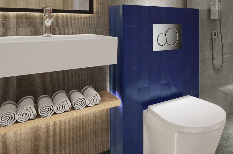 Bathroom 4, Erzurumlu Otel, Sarıyer
