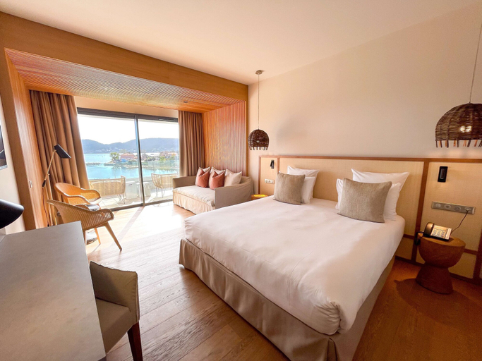 Bedroom 3, Golden Tulip Porto Vecchio, Corse-du-Sud