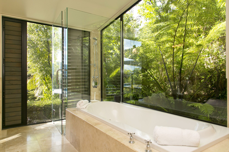 Bathroom 4, The Point Villas, Taupo
