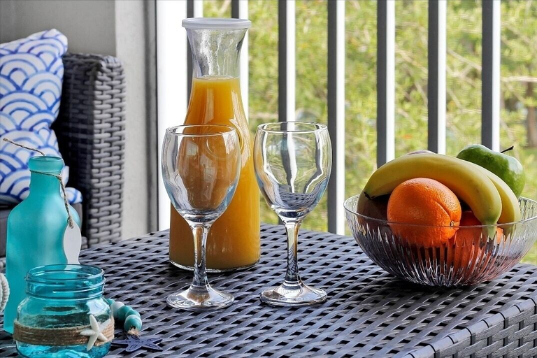 Food & Drinks, Cozy Kingdom Retreat, Orange