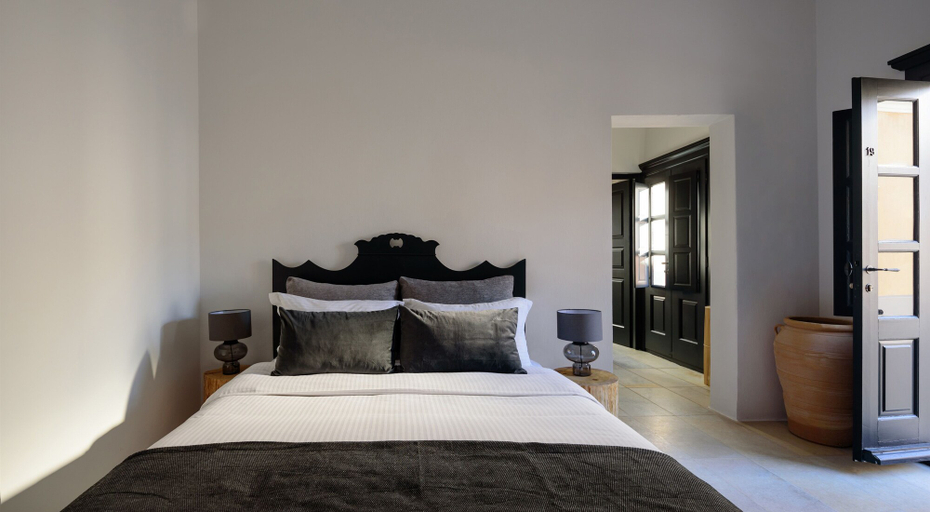 Bedroom 3, Firalia Suites, South Aegean