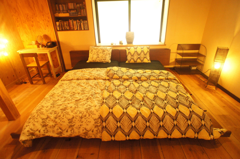Bedroom 2, Saku Cafe, Daigo