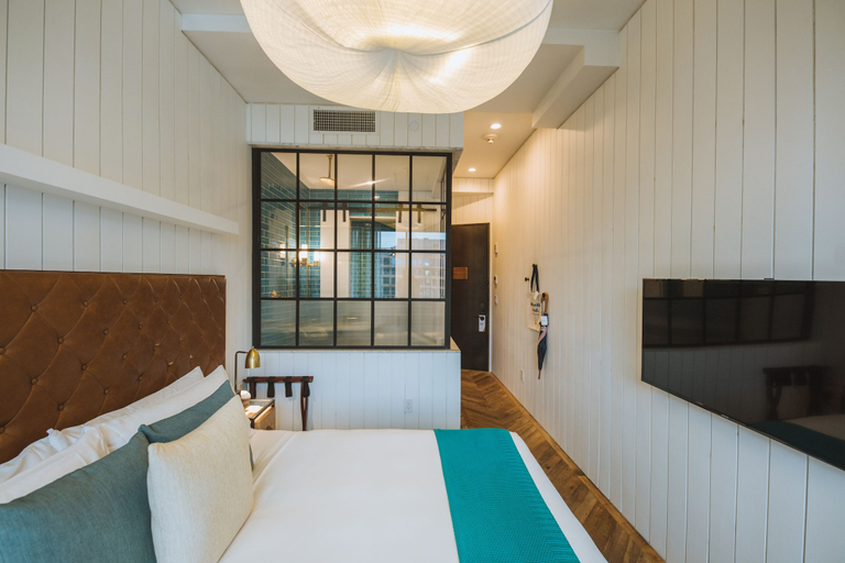 Bedroom 3, Arlo Williamsburg, New York