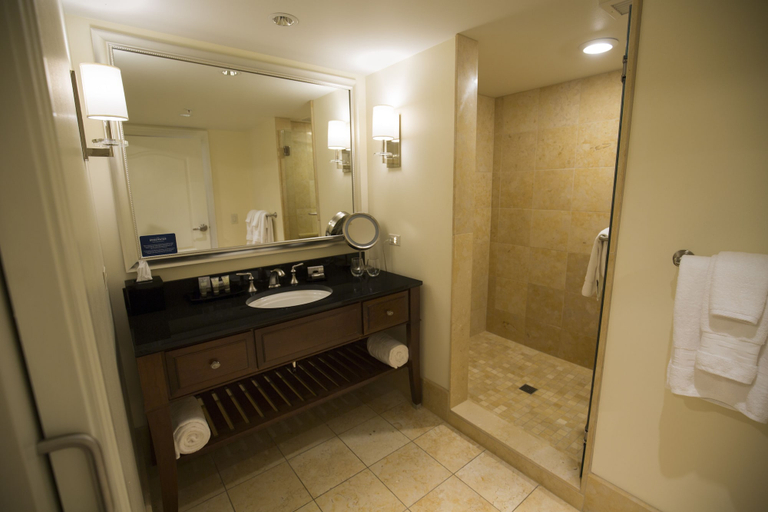 Bathroom 5, The Edgewater, Dane