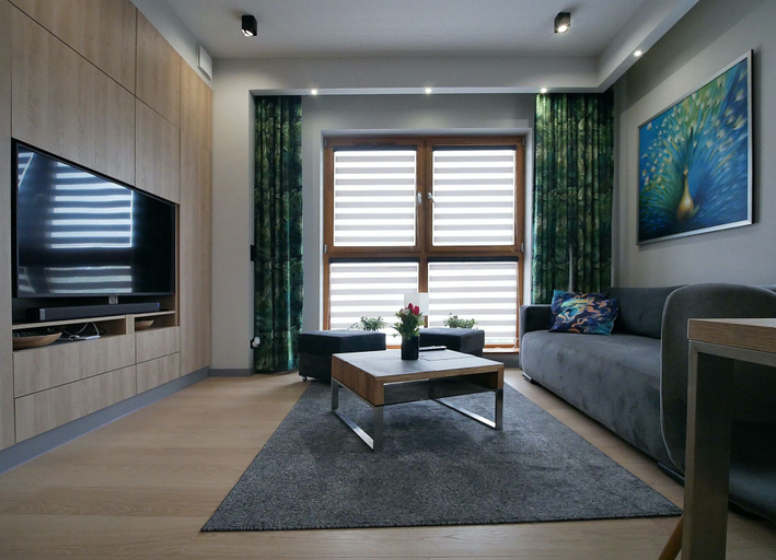Others 5, 4UApart-Apartment Platan Tower Paradiso, Świnoujście