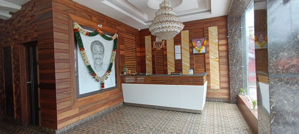 Others 1, N k Grand Days hotel, South Andaman