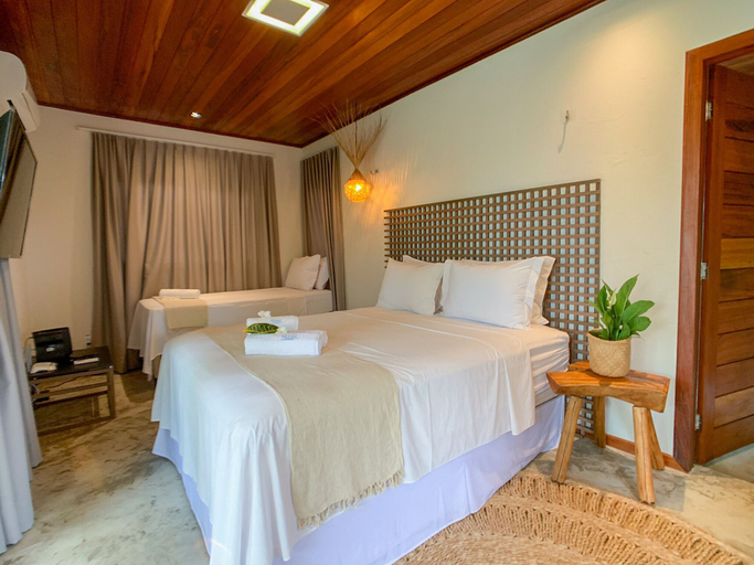 Bedroom 2, Noah Bangalôs, Amontada