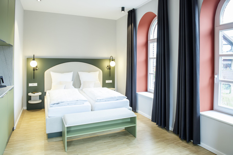Bedroom 4, 1860 hotel im dinkelhaus, Grafschaft Bentheim