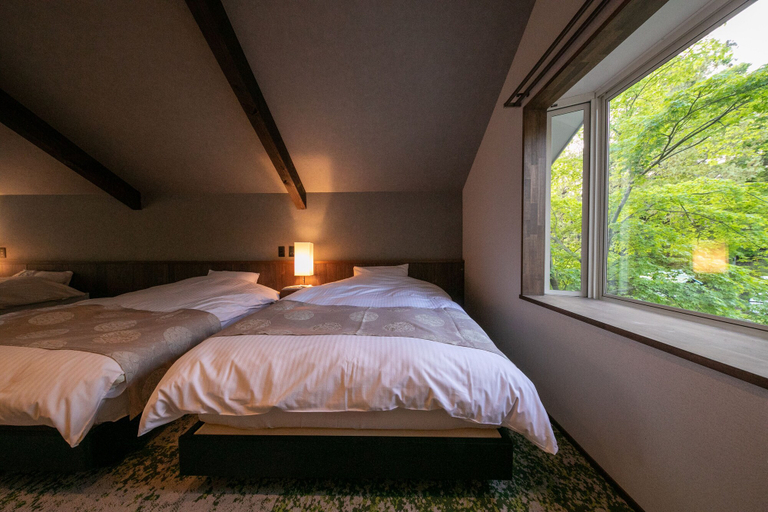 Bedroom 2, Oyado Ichizen, Yufu