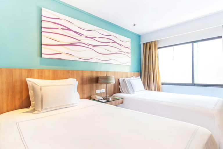 Bedroom 3, Radisson Resort & Suites Phuket, Phuket Island