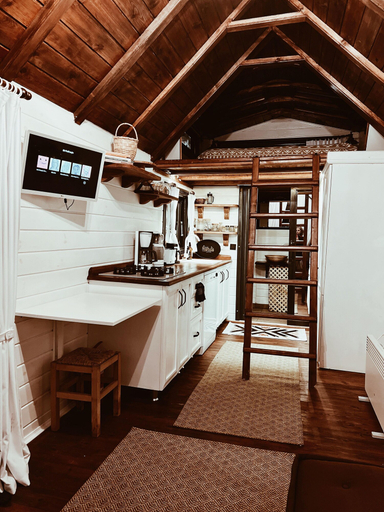 Room 4, Moçkar House, Çamlıhemşin