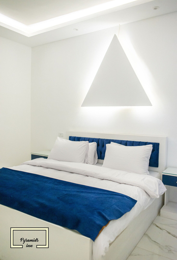 Bedroom 3, PR Pyramids Inn, Al-Ahram