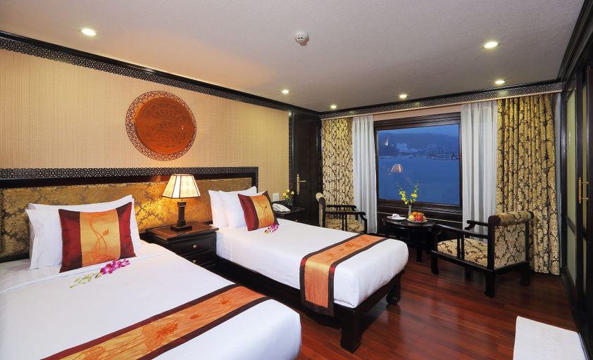 Bedroom 2, Bigfun Cruises, Hạ Long