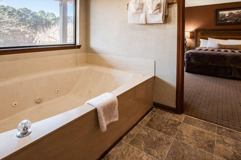Bathroom 4, Fairways of the Mountains, Rutherford