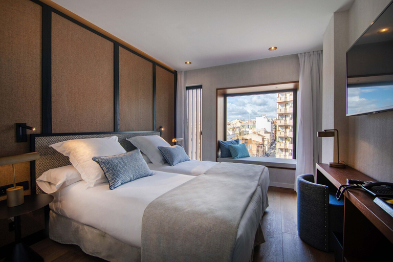 Bedroom 3, JS Palma Plaza Hotel, Baleares