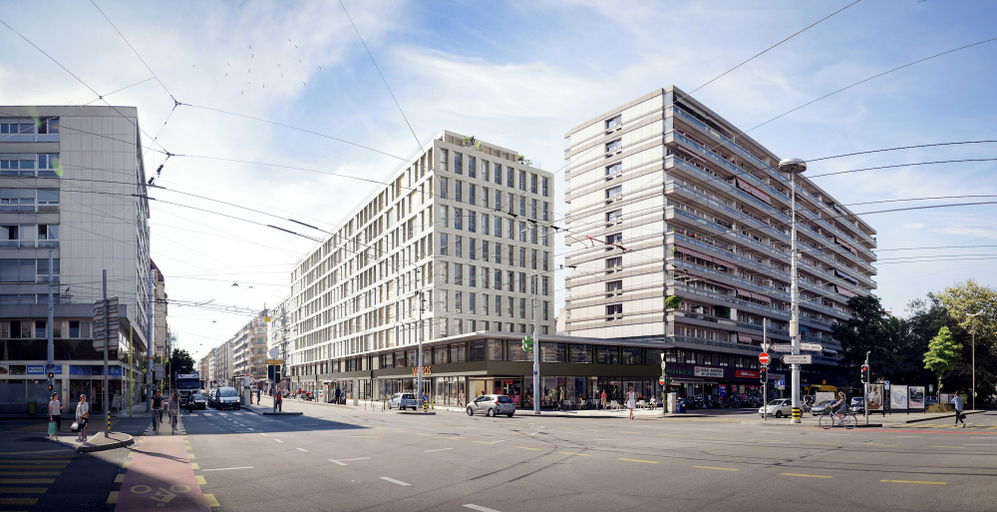 Exterior & Views 3, Stay KooooK Geneva City – Online Check In, Genève