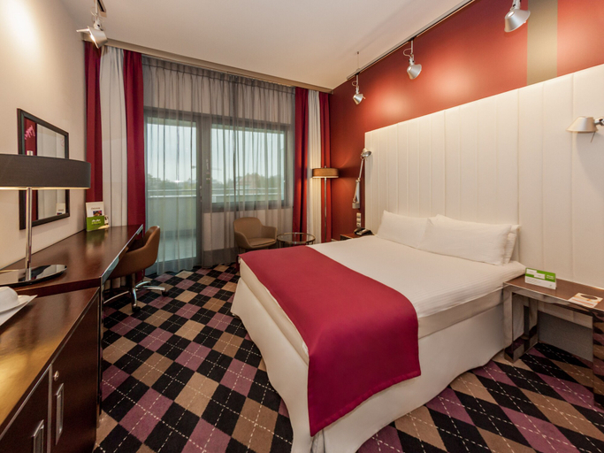 Bedroom 4, Qubus Hotel Bydgoszcz, Bydgoszcz City