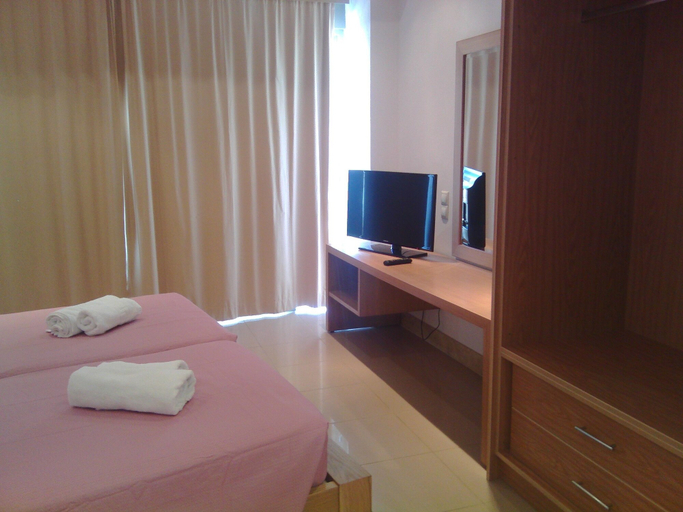 Bedroom 3, Maria Apartments, Crete