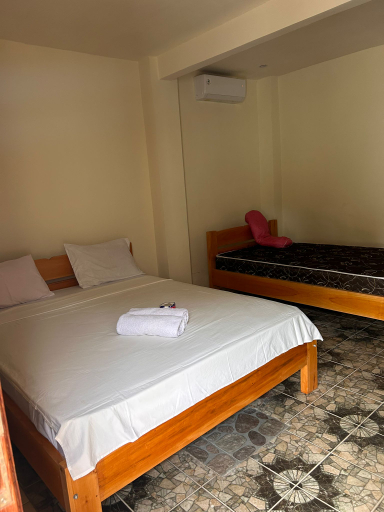 Gihon Bungalow Room Type - Deluxe Double Room